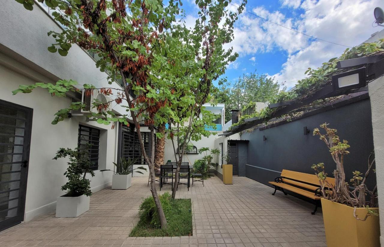 Casa Villanueva Mendoza Exterior foto